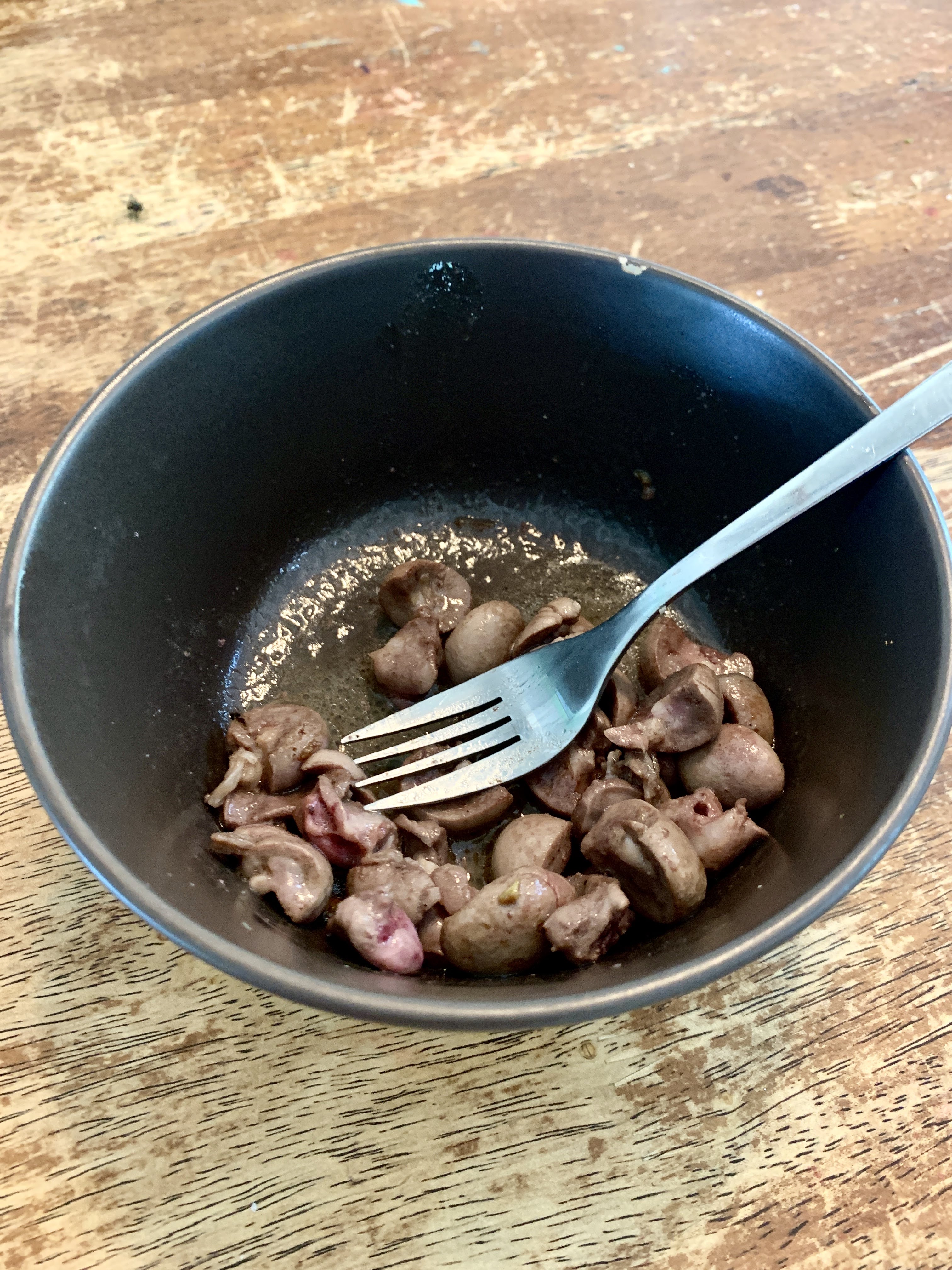 Rabbit Processing